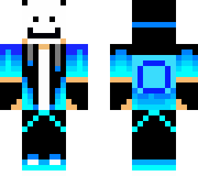 just me (i don’t remember how i got this skin or who made the original aspects)