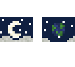 just some pixel art :) ??or maybe a space jacket??