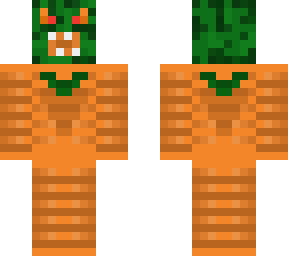 karotten monster 2 (update)