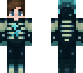 kieran x warden