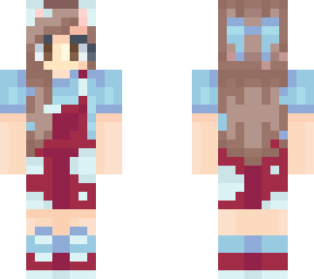 kinoko kingdom tinakitten