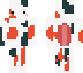 koi axolotl