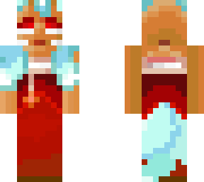 kumiho cookie (cookierun:kingdom)