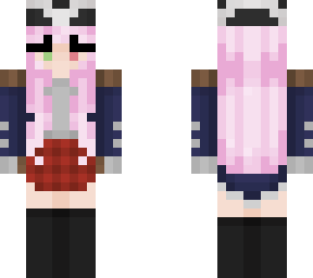 l’mangburg girl (pink)