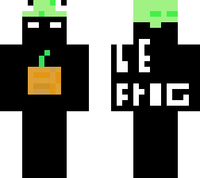 le frog (halloween)(effects)