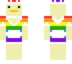 lgbtq+ maid duck