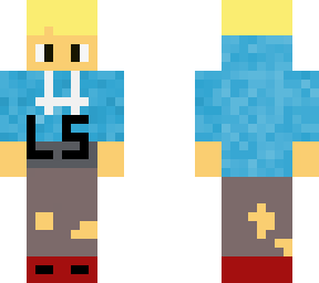 lucky shark skin