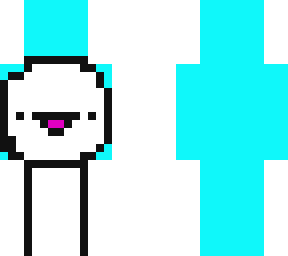 luke's world dream skin