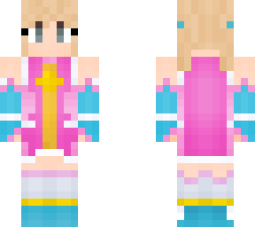 luna skin