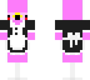 maid flamingo!