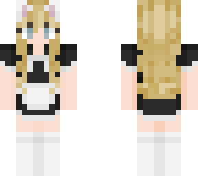 maid uwu