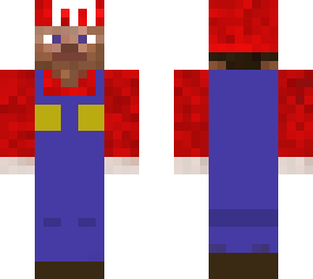 mario steve