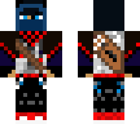 masked gamer