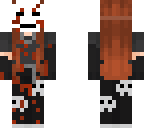masked killer