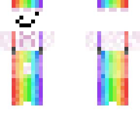 milk man (rainbow)
