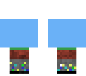 minecraft layers be like