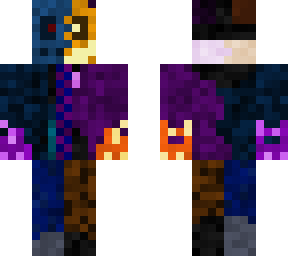 mortysolom777 2 faces