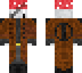mushroom guy undercover