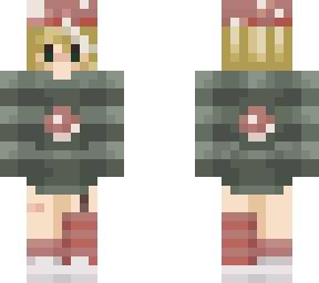 mushroom me! [original by ch1ckpea]