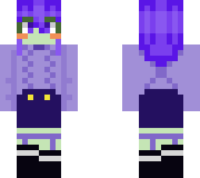 mushroom smp skin