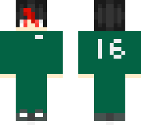 my brother squid game