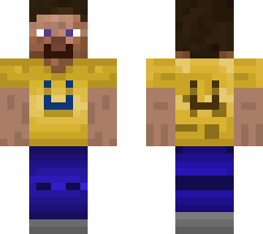 my first ever skin if i was good at making skins
