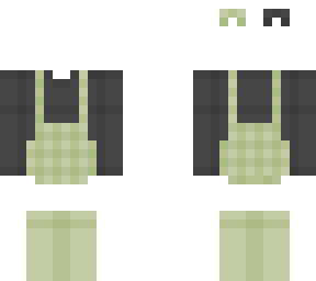 my first skin <3