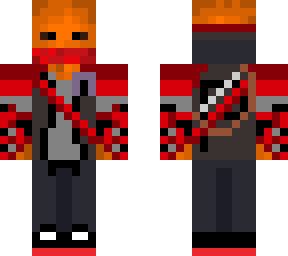 my helloween skin