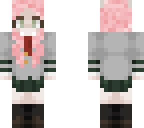 my mha oc! (friends oc)
