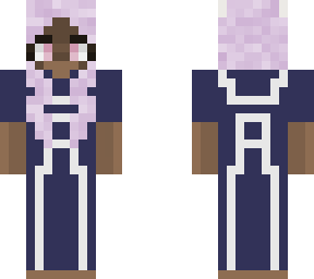 my mha oc! (lilac aroma) (gym uniform)