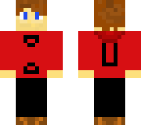 my minecraft skin