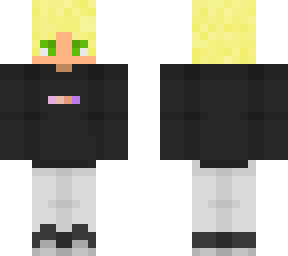 my new main skin