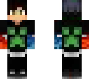 my old skin