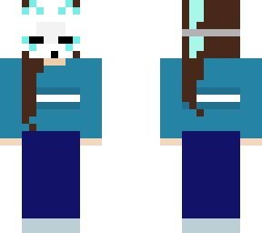 my persona! winter edition (fixed)