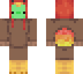 my skin but turkeyeyeyeyeyyee