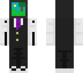 my xbox with suit and tie