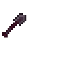 netherite shovel agent2goat request