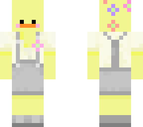 new smp skin