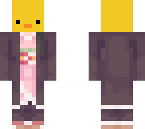 nezuko chick