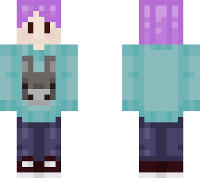 nick donkey sweater