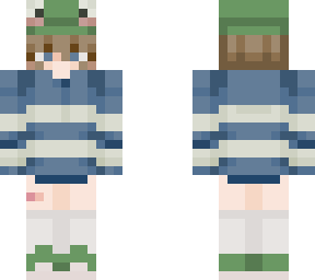 non binary frog :3
