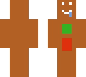 noob gingerbread man