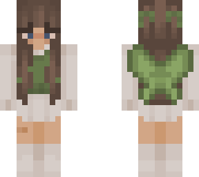 not my skin