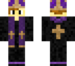 now its me as a priest cause why not