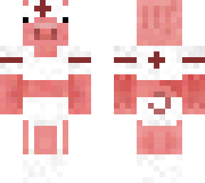 nurse pig