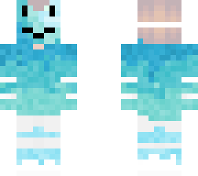ocean boy fox mask