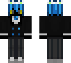 orcaberry alt skin
