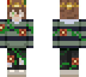 overgrown quinn