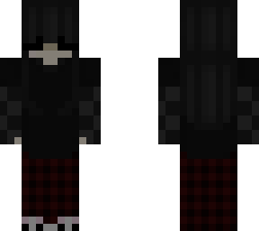 pajama pants e-girl