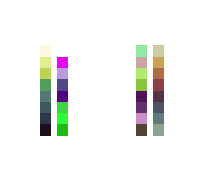 palettes